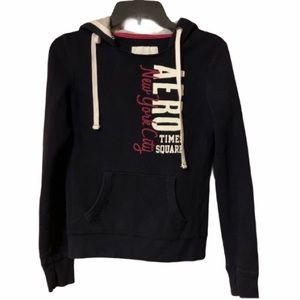 Aeropostale hoodie size small
